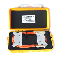 500 м OM1 многомодовый OTDR запускной оптоволоконный блок 62,5/125 мкм SC/UPC -SC/UPC