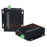 Ethernet Extender Kit (Pair) Over Twisted Pair/Telephone Phone line up to 1Km for HD Network IP Camera
