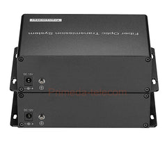 4 канала 48 В Phantom XLR сбалансированный аудио в оптоволоконные преобразователи удлинители, LC одномодовый одинарный оптоволоконный кабель 20 км SFP включает в себя несжатый профессиональный кристально чистый звук