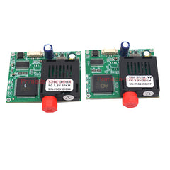 HD Video TTL over Fiber Converter 960P 720P CVBS Video to fiber Optical FC/UPC module Support UART SBUS Singlemode Single Fiber Up 20Km/40Km/60Km High Speed up 460Kbps