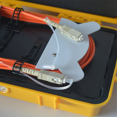 500 м OM1 многомодовый OTDR запускной оптоволоконный блок 62,5/125 мкм SC/UPC -SC/UPC