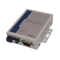 RS232 data Extender over fiber optic, fiber RS232 extenders,Bidirectional 232 serial DB9 over fiber, Singlemode fiber up to 20Km,Multimode 500m, A pair