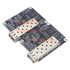 2 Analog Video and 2 TTL over Fiber optic up 20Km, High Speed LC-LC Optical Transceiver Module TX 1310 & RX 1550nm,Custom made