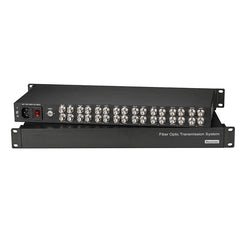 8-портовый BIDI 3G/HD-SDI по оптоволоконному медиаконвертеру FC с петлевым выходом одномодовый до 20 км, несжатое вещание без потерь профессионального высокого качества, пара