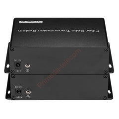 48 В Phantom XLR сбалансированный аудио в оптоволоконные преобразователи-удлинители - BIDI 2 канала, LC одномодовый одинарный оптоволоконный кабель 20 км SFP включает в себя несжатый профессиональный кристально чистый звук A пара