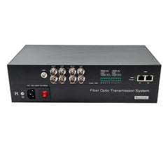 Трансляция 3G SDI/Ethernet/RS422 через оптоволоконные медиаконвертеры, несжатое, HD видео и аудио через оптоволоконный удлинитель, FC одномодовый до 20 км, высокое качество, 1 пара