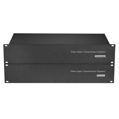 BIDI 8 XLR балансный аудио волоконно-оптический преобразователь удлинитель, 8 входов 8 выходов, профессиональное качество 1 пара