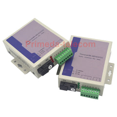 Данные RS485/422/232 по оптоволокну Удлинители Преобразователи Адаптеры Набор