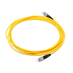 FC/UPC to FC/UPC Волоконно-оптический кабель-перемычка Оптический коммутационный шнур Симплексный одномодовый 9/125 FC-FC