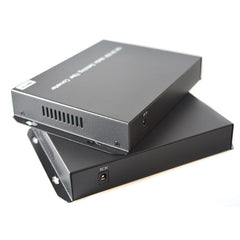 16-канальное замыкание контактов по оптоволоконным преобразователям в комплекте - одномодовое оптоволокно SC до 20 км, многомодовое 500 м для открывания и закрывания дверей, контроля доступа на входе, системы сигнализации и многого другого