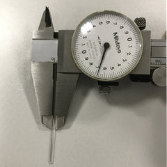 Защитные рукава для оптоволоконных соединений Mirco OD1.4mm 40 мм 35 мм 30 мм 25 мм прозрачные для одиночного волокна 250 мкм -400 шт.