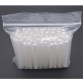 Preshrunk Ribbon Fiber optic fusion splice protection sleeve 40mm Clear 100pcs