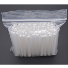 Предварительно усаженная лента для защиты оптоволоконных соединений 40 мм прозрачная 100 шт.