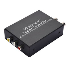 3G SDI to AV Scaler Converter