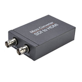 Micro SDI to HDMI Converter Adapter, Support 3G HD SDI, 1PCS