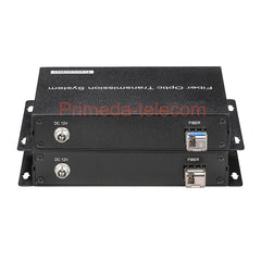 Конвертер HDMI 4K по оптоволокну LC с KVM USB и 3,5 мм аудио и RS232 RS485 одномодовый до 10 км несжатый 10G SFP-трансивер в комплекте до 4K@ 60 Гц пара