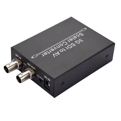 3G SDI to AV Scaler Converter