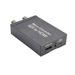 Micro SDI to HDMI Converter Adapter, Support 3G HD SDI, 1PCS