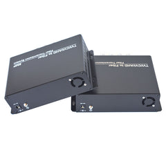 5-мегапиксельные видеопреобразователи по оптоволокну, коаксиальные удлинители BNC HD-видео для оптоволокна, поддержка 5-мегапиксельной, 4-мегапиксельной, 3-мегапиксельной, 2-мегапиксельной 1080p TVI CVI AHD HD камеры, пара