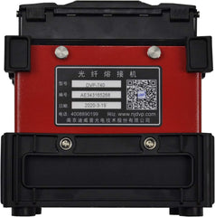 Оригинальный сварочный аппарат DVP-740, сварочный аппарат для дуговой сварки оптических волокон, аппарат для сварки оптических волокон FTTH