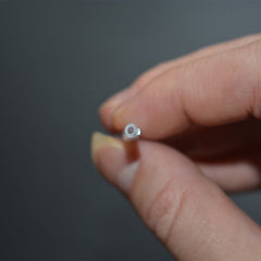 Высококачественные предварительно усаженные оптоволоконные муфты для сращивания - лучшие термоусадочные трубки для оптоволокна, прозрачные - 1000 шт.