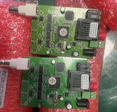 Видео 960P через оптоволоконный преобразователь с платой данных RS485 PCBA TX и RX A пара