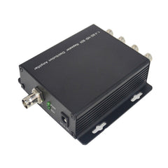 SDI-сплиттер 1 вход 4 выхода, 1x4 SDI Видеоконвертер адаптер с поддержкой 3G/HD/SD-SDI вещательного качества 1 шт.