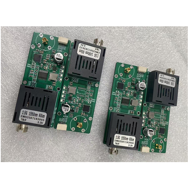1 HD-SDI Video With 1 TTL Over Fiber Optical transceiver TX 1490nm/RX 1550nm , FC Singlemode Single Fiber Up 20Km