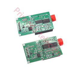 Video over Fiber Transceiver transmitter and Receiver with 1 TTL 420Kb/s FC Singlemode up 20Km