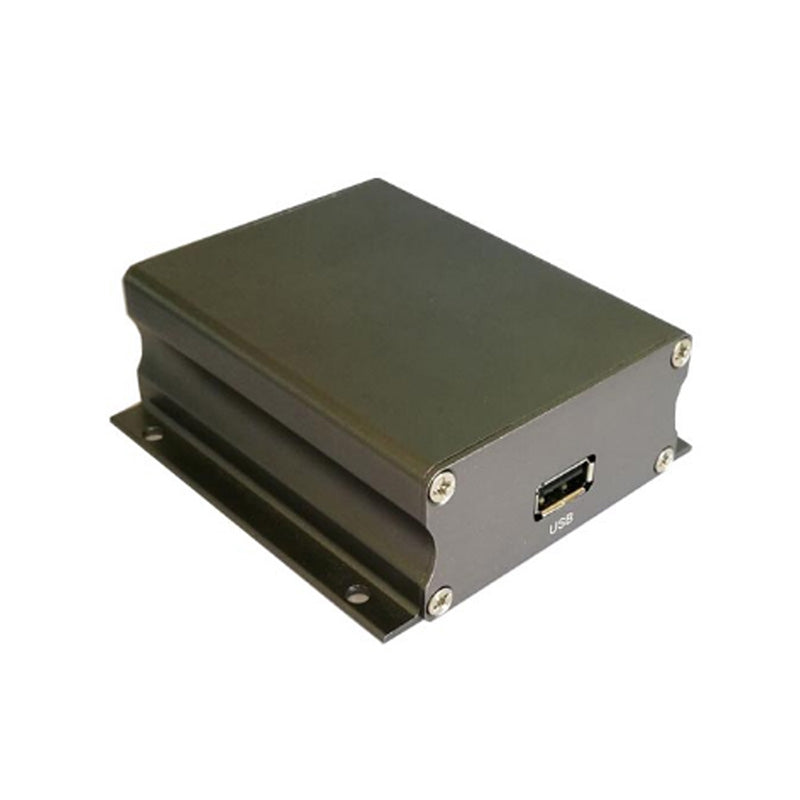 USB2.0 Extenders over Fiber optic USB optical converters adapters SC Singlemode single fiber 500m Multimode 300m A set-KVM control for industry cameras printer scanner