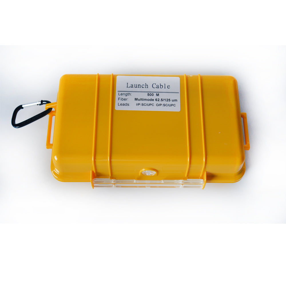 500m OM1 Multimode OTDR Launch Fiber box 62.5/125um SC/UPC -SC/UPC