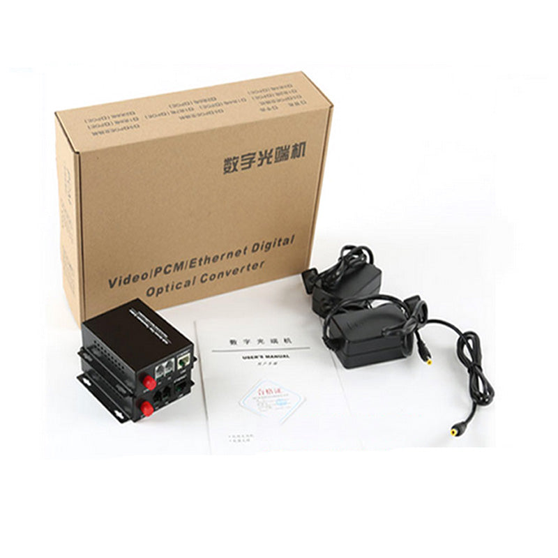 2-канальный телефон POTS и RJ45 Ethernet через оптоволоконные удлинители 1 комплект, телефонные волоконно-оптические преобразователи PBX FXO/FXS FC одномодовое одиночное волокно 20 км поддержка звонка с идентификацией вызываемого абонента и факса