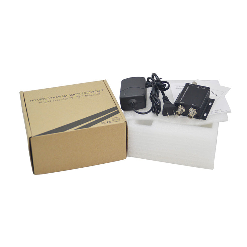 SDI-сплиттер 1 вход 2 выхода, 1x2 SDI-конвертер с поддержкой 3G/HD/SD-SDI вещательного качества 1 шт.