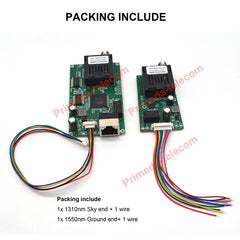 1 IP Ethernet Video with 1 TTL data Over Fiber Optic Converter digital TX 1310nm/RX 1550nm , FC Singlemode Fiber 20km 40km,60km, High Speed TTL up 460Kb/S, Anti-interference