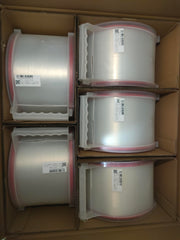 G657A2 50Km/Roll Single Mode Single Core Bare fiber disk OTDR measuring optical fiber reels for OTDR fiber Test 1PCS