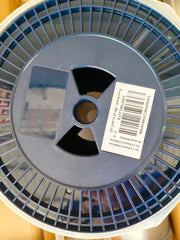 G657A2 50Km/Roll Single Mode Single Core Bare fiber disk OTDR measuring optical fiber reels for OTDR fiber Test 1PCS