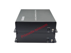 12G/3G-SDI/Audio over Fiber Optic Converter LC/UPC Singlemode single fiber Up to 10Km Uncompressed No delay Broadcast grade high quality