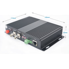 Многофункциональный 3G-SDI Видео Аудио Ethernet RS485 по оптоволоконному носителе Преобразователи Несжатый одномодовый 20 км Многомодовый 500 м Совместимость с HD-SDI SD-SDI